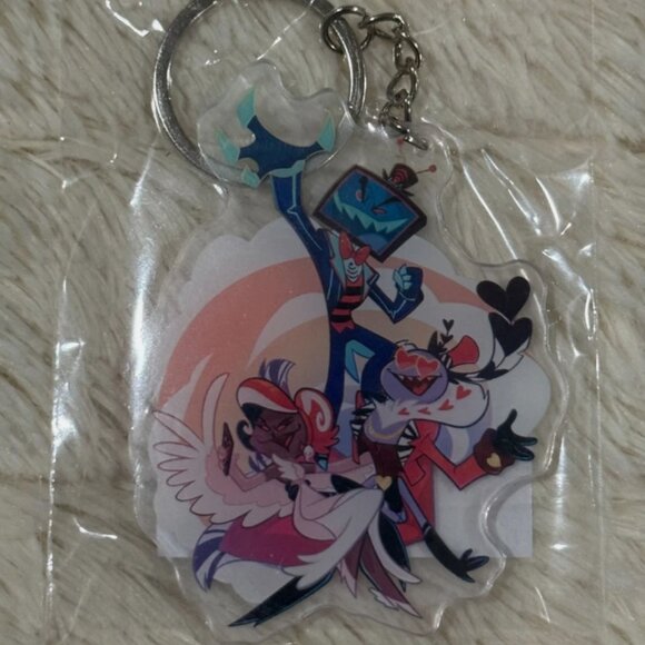 Hazbin Hotel Ultimate Edition Season 2 Bundle - Picture 4 of 7